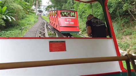 Geschichte Und Panorama Mit Der Standseilbahn Zum Monte Serrat Besuch