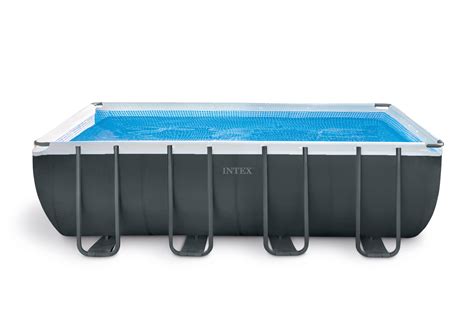 Intex X Rectangular Ultra Xtr Frame Pool Wall