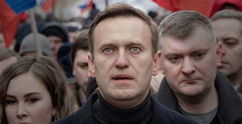 Russian Opposition Leader Alexei Navalny Sentenced To Another 19 Years In Prison The Nordic Times