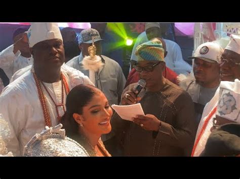 K1 DE ULTIMATE SERENADES OONI OF IFE OLORI TOBI IYALAJE OODUA HIS