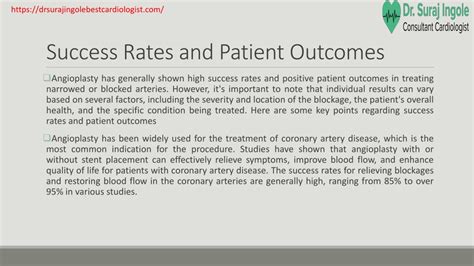 Ppt Cardiologist Angiography Angioplasty Echocardiologists