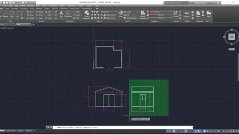 Autocad 2019 tutorial - lasopastage