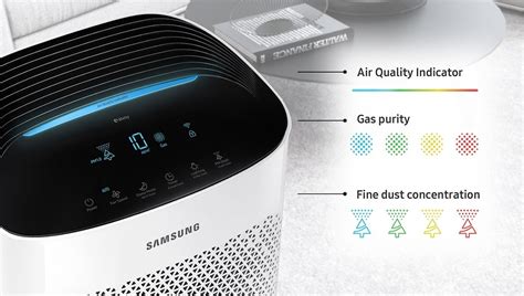 Sebelum Membeli Air Purifier Cek Mitos Dan Faktanya Samsung Newsroom