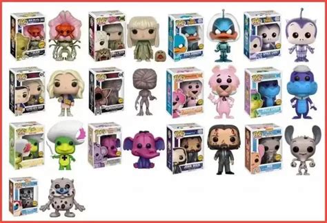 Quest Ce Quune Funko Pop Chase Les Figurines Pop