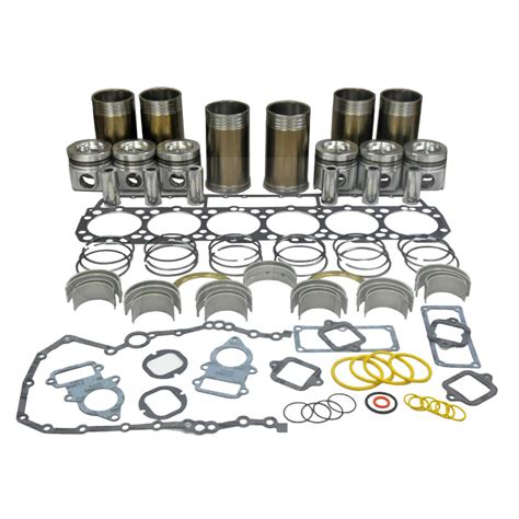 Caterpillar 3306 Engine Inframe Overhaul Rebuild Kit 1654262