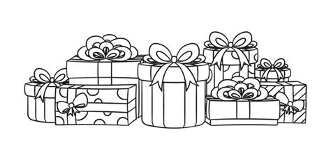 73 606 Christmas Gifts Clip Art Royalty Free Photos And Stock Images