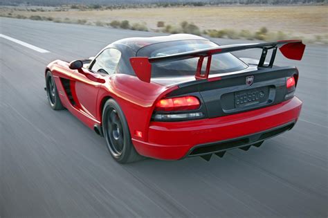 Dodge Viper Exclusive P Car Srt Dealer Program Hd Wallpaper