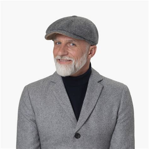 Hatteras Doubleface Sustainable Flatcap By Stetson 99 00