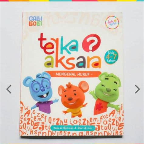 Jual Familia Kreativa Terka Aksara Shopee Indonesia