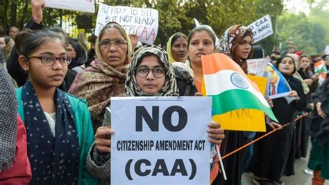 Citizenship Amendment Act CAA 2019 A Hate Driven Move SabrangIndia