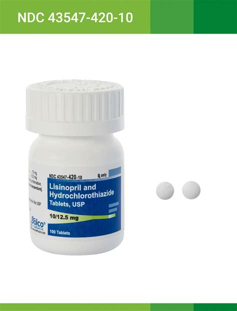 Lisinopril 50 Off