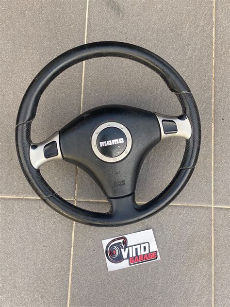 Steering Momo Tiptronic For Perodua Viva Kelisa Myvi Kenari Auto