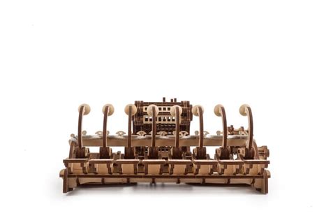 UGears Mechanical Celesta for Sale | UGears US