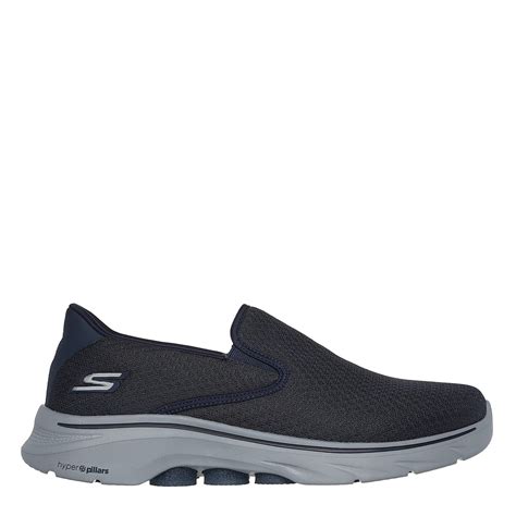 Skechers | Go Walk 7 | Navy | SportsDirect.com