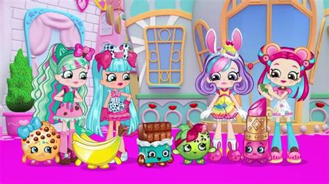 All The Girls Around The World Shopkins Fan Fiction Wiki Fandom