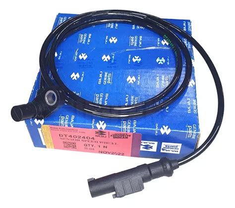 Cable Sensor Abs Velocidad Pulsar Rs Dominar Env O Gratis