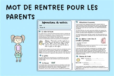 Préparer sa rentrée efficacement