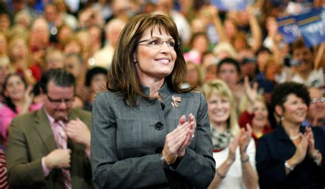 Sarah Palin Trial Begins In Libel Suit Against The New York Times