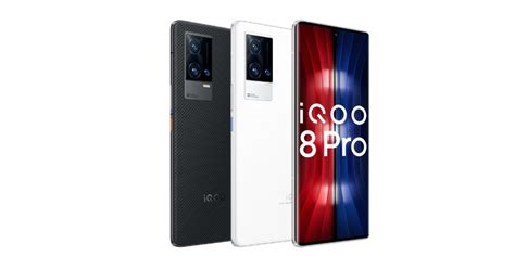 iQOO 8 and iQOO 8 Pro Go Official Featuring 120Hz AMOLED Screens ...