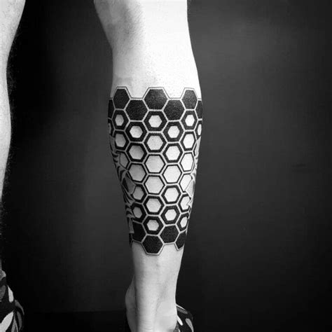 101 Best Hexagon Tattoo Ideas You Have To See To Believe!