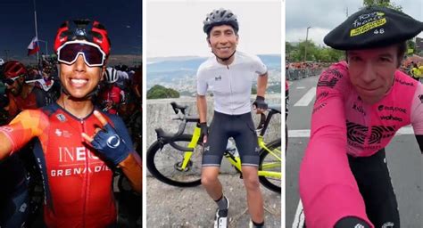 Tour de Francia Este dato demuestra por qué los ciclistas colombianos