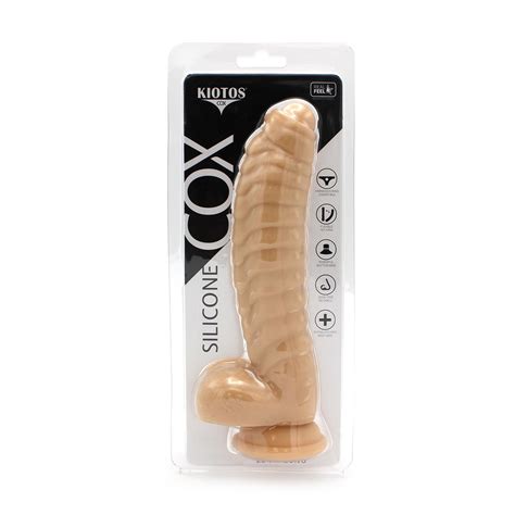 KIOTOS COX FLESH 044 HARDE PENIS DILDO Cocolamar Be