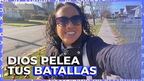 Dios Pelea Por Ti Claves Para La Victoria En Las Batallas Diarias