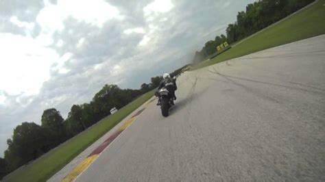 Stt Track Day Road America Youtube