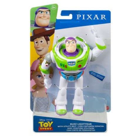 Boneco Buzz Lightyear Toy Story Mattel Shopee Brasil