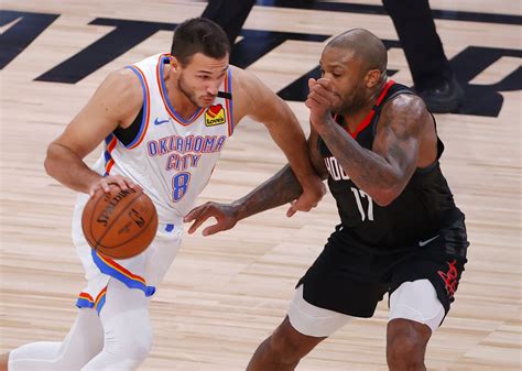 Okc Thunder Danilo Gallinari Puts Terms Ahead Of Title Chase By