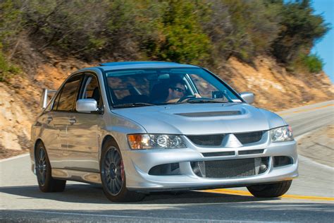 Mitsubishi Lancer Evolution Viii