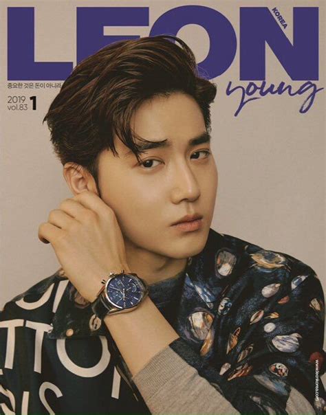 Pin by Лиана Аманбекова on Kim Junmyeon Suho exo Suho Exo