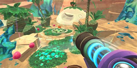 Slime Rancher: What Do You Do With Glass Desert Flowers?