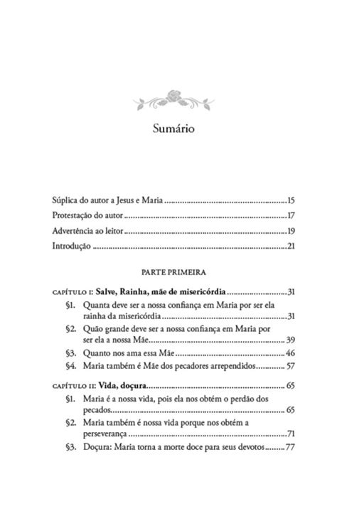 GLÓRIAS DE MARIA SANTO AFONSO MARIA DE LIGÓRIO Loja Mãe do Amor