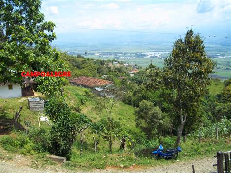 Veredas Corregimientos Cuencas Microcuencas De Yotoco Valle Del Cauca