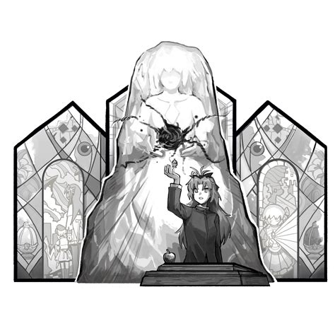 To the Stars - Chapter 8 - Hieronym - Mahou Shoujo Madoka Magika