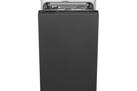 ST4533IN SMEG Lave vaisselle encastrable 45 cm pas cher ️ Garantie 5 ...
