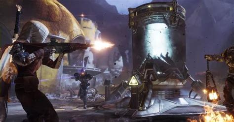 Breakthrough será el nuevo modo PvP de Destiny 2 Forsaken LevelUp