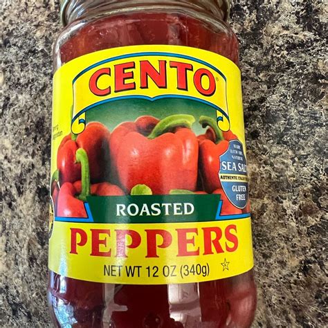 Cento Roasted Peppers Reviews Abillion