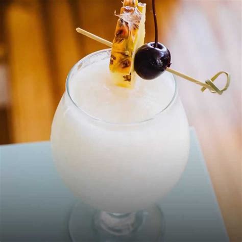 Perfect Piña Colada Recipe - BACARDI® Mixers | Perfect pina colada recipe, Pina colada, Pina ...