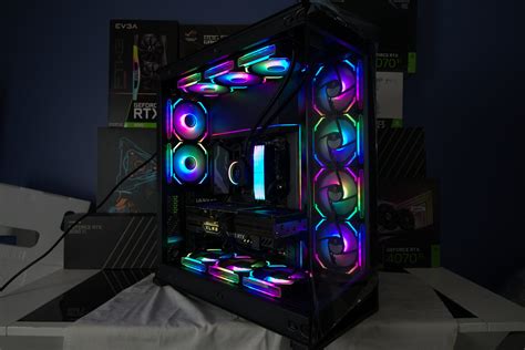 Rtx 4090 Intel Core I9 14900k 192gb Suprim X Gaming Streaming Video Editing Desktop Pc