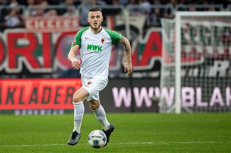 Nach Baier Abschied Gouweleeuw neuer FCA Kapitän