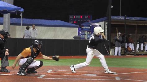 Michael Salvatore Baseball Highlight Video Youtube