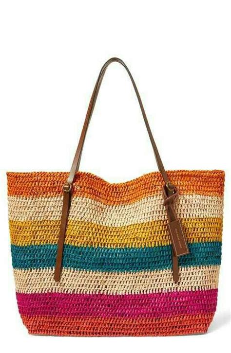 Pin By Analia Suarez On Bolsos Y Carteras Crochet Purse Patterns