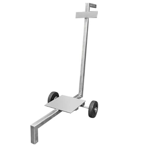 Ss Pump Carts Portable Pumps Economical Stainless Steel Pump Cart