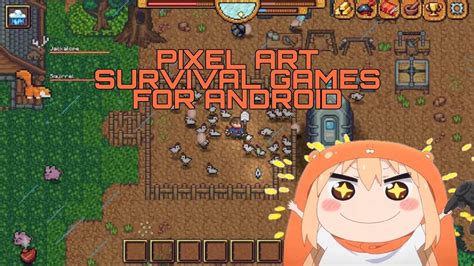 Top Best Offline Pixel Art Games For Android Part Youtube