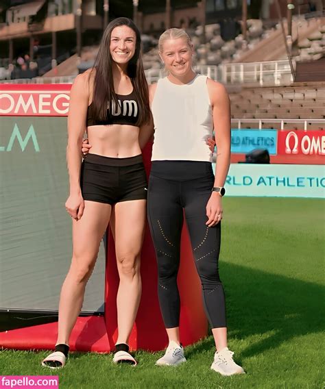 Michelle Jenneke Mjenneke93 Nude Leaked Photo 76 Fapello