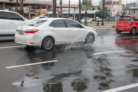 Teresina deve ter chuva durante todos os dias da semana veja previsão