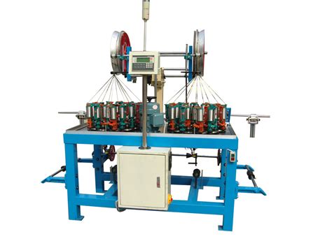 China Wire Cable Braiding Machine 110 24t 2 China Cable Stainless