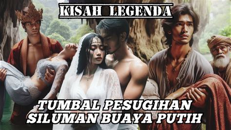 TUMBAL PESUGIHAN SILUMAN BUAYA PUTIH KISAH LEGENDA YouTube